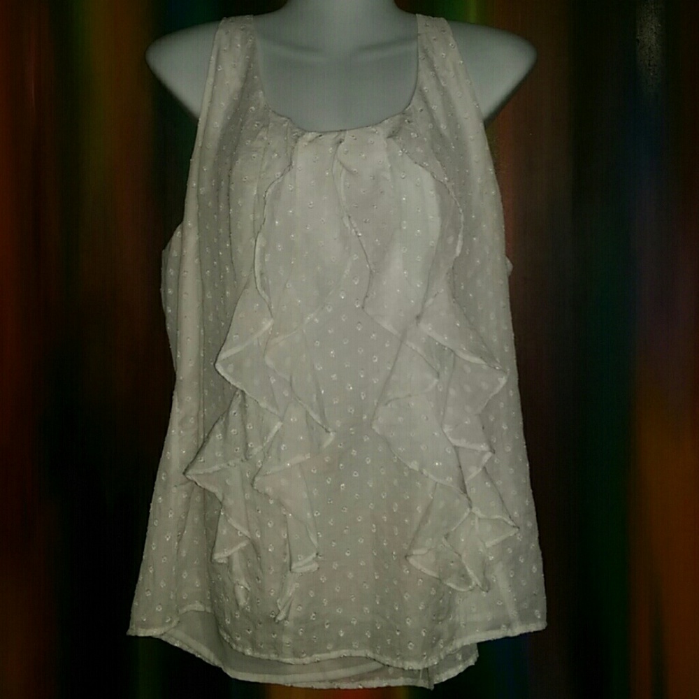 Attention Tank Top